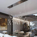 Ilfari Ballroom Linear Suspension Light