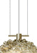 Ilfari Flowers From Amsterdam Pendant Light