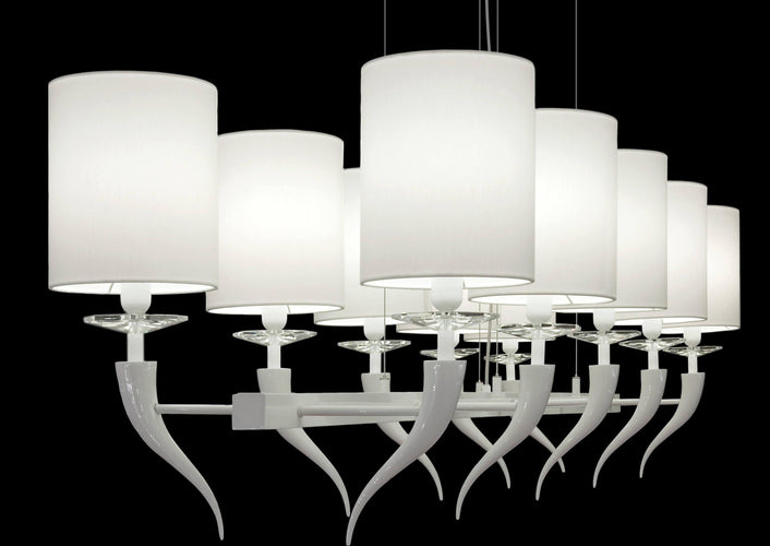 Ilfari Loving Arms Linear Suspension Light