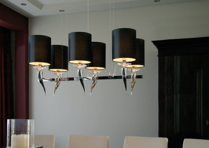 Ilfari Loving Arms Linear Suspension Light