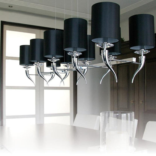 Ilfari Loving Arms Linear Suspension Light