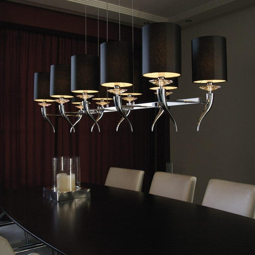 Ilfari Loving Arms Linear Suspension Light