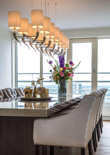 Ilfari Loving Arms Linear Suspension Light