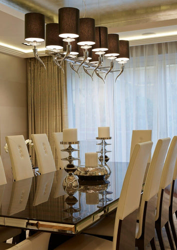 Ilfari Loving Arms Linear Suspension Light