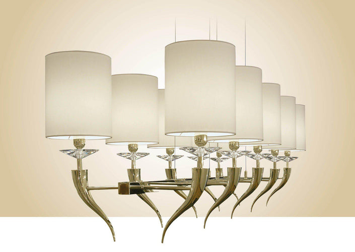 Ilfari Loving Arms Linear Suspension Light