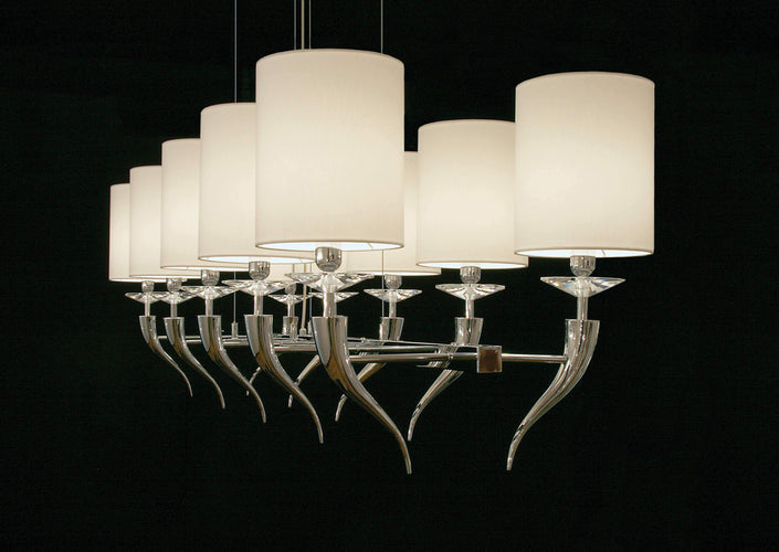 Ilfari Loving Arms Linear Suspension Light