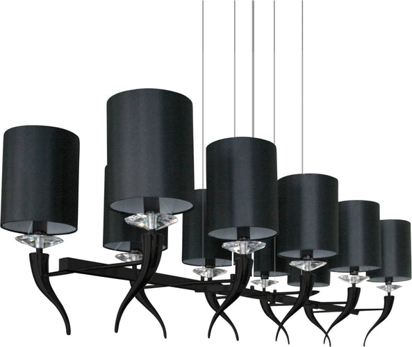 Ilfari Loving Arms Linear Suspension Light