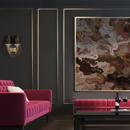 Ilfari Loving Arms Wall Light