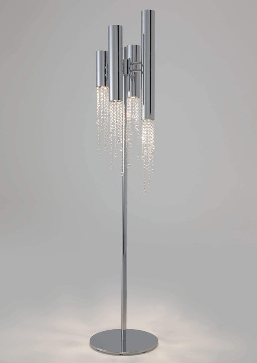 Ilfari Sexy Crystals Floor Lamp