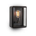 J. Adams & Co Birch Lantern Wall Light
