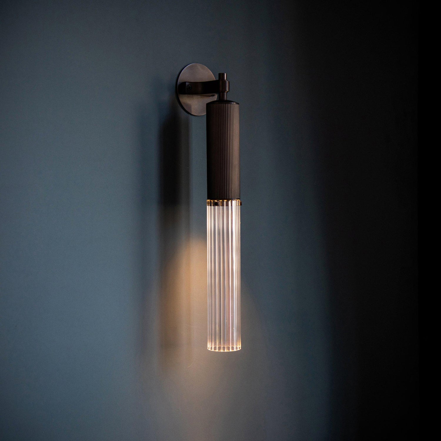 J. Adams & Co Flume Wall Light