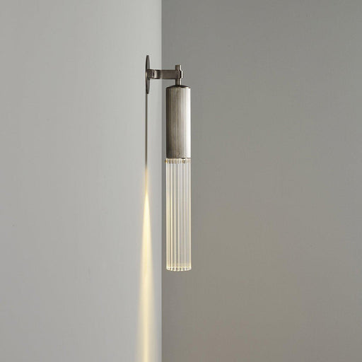 J. Adams & Co Flume Wall Light