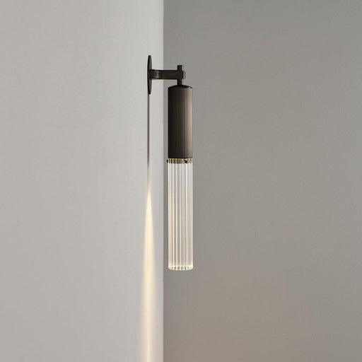 J. Adams & Co Flume Wall Light