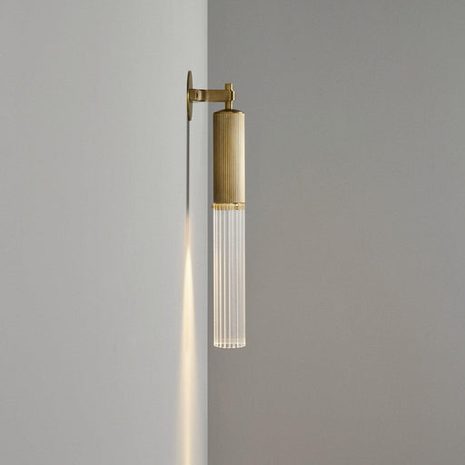J. Adams & Co Flume Wall Light
