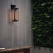 J. Adams & Co Lilac Lantern Wall Light