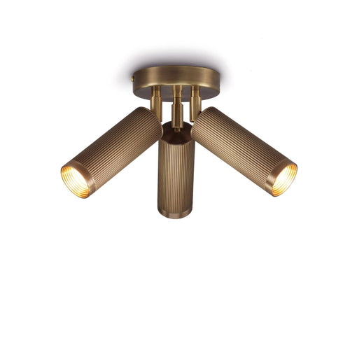 J. Adams & Co Spot Ceiling Light