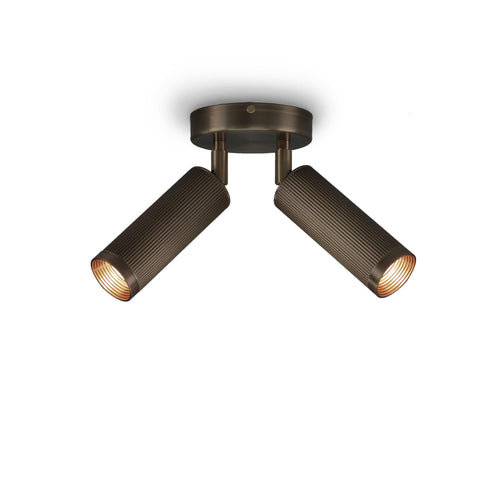 J. Adams & Co Spot Ceiling Light