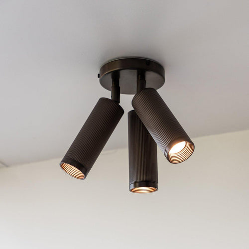 J. Adams & Co Spot Ceiling Light