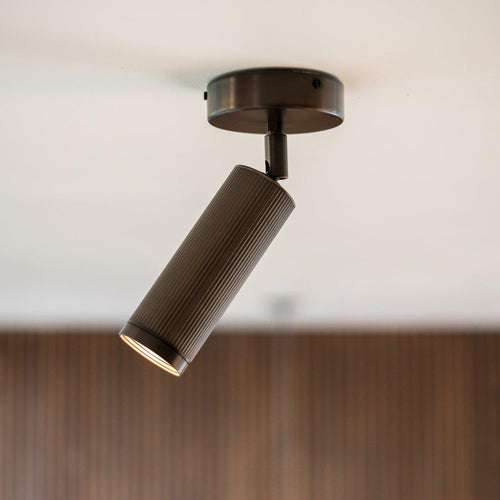 J. Adams & Co Spot Ceiling Light
