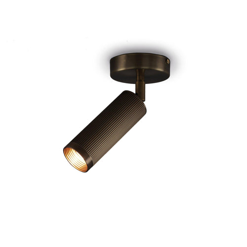 J. Adams & Co Spot Ceiling Light
