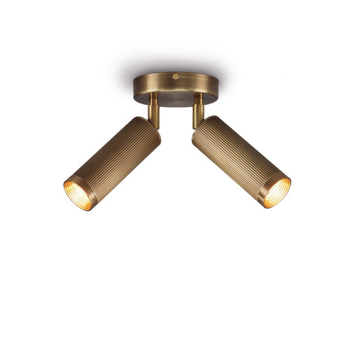 J. Adams & Co Spot Ceiling Light