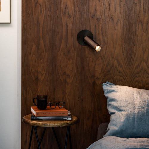 J. Adams & Co Spot Wall Light