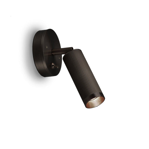 J. Adams & Co Spot Wall Light