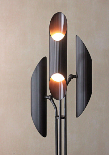J. Adams & Co Vector Floor Lamp