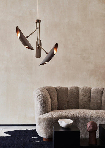 J. Adams & Co Vector Pendant Light