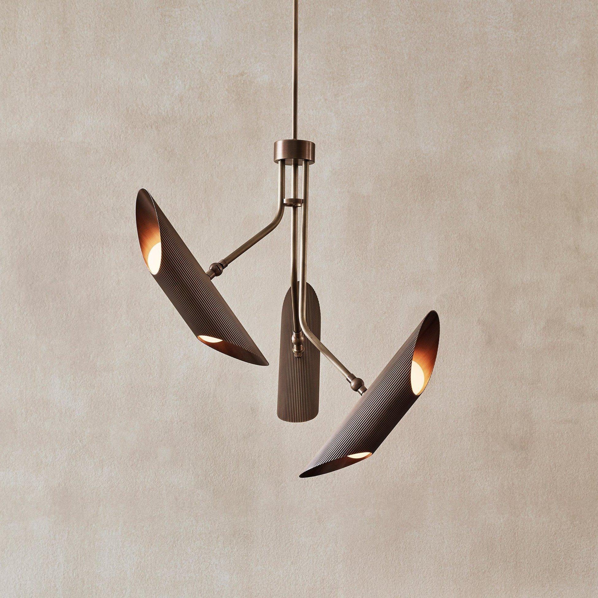 J. Adams & Co Vector Pendant Light