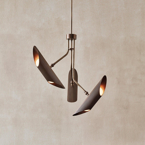 J. Adams & Co Vector Pendant Light