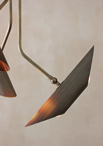 J. Adams & Co Vector Pendant Light