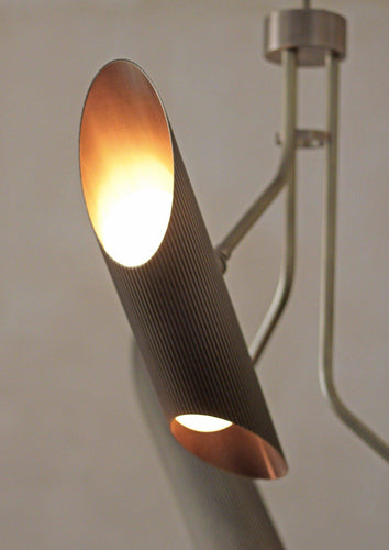 J. Adams & Co Vector Pendant Light