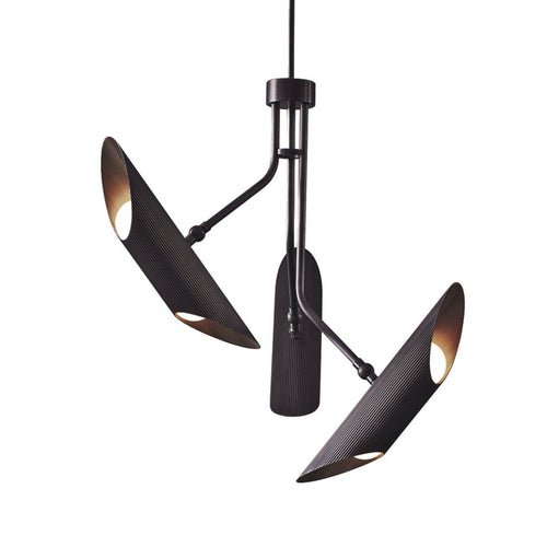 J. Adams & Co Vector Pendant Light