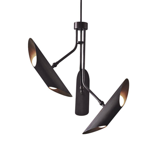 J. Adams & Co Vector Pendant Light