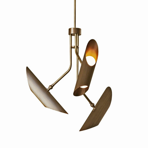 J. Adams & Co Vector Pendant Light