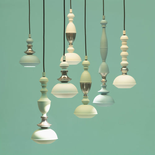 Jacco Maris Benben Pendant Light Type 3