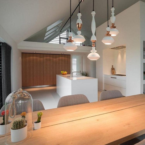 Jacco Maris Benben Pendant Light Type 5