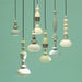 Jacco Maris Benben Pendant Light Type 5