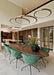 Jacco Maris Brass-O Suspension Lamp Circle