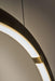 Jacco Maris Brass-O Suspension Lamp Circle