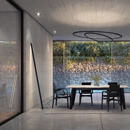 Jacco Maris Framed Leaning Floor Lamp