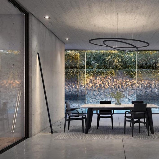 Jacco Maris Framed Leaning Floor Lamp