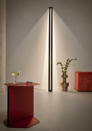 Jacco Maris Framed Leaning Floor Lamp