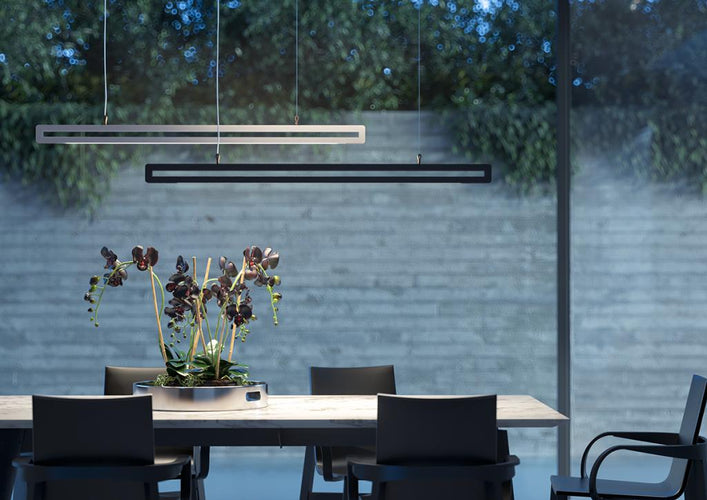 Jacco Maris Framed Suspension Up-Down