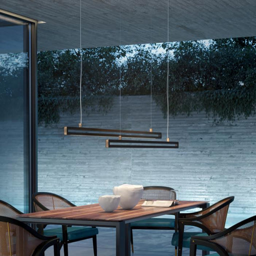 Jacco Maris Framed Suspension Up-Down