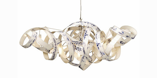 Jacco Maris Montone 7 Light Triangle Suspension Light