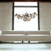 Jacco Maris Montone 8 Light Oval Suspension Light