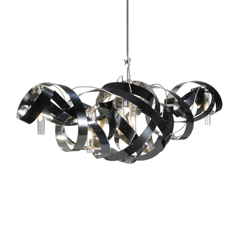 Jacco Maris Montone 8 Light Oval Suspension Light