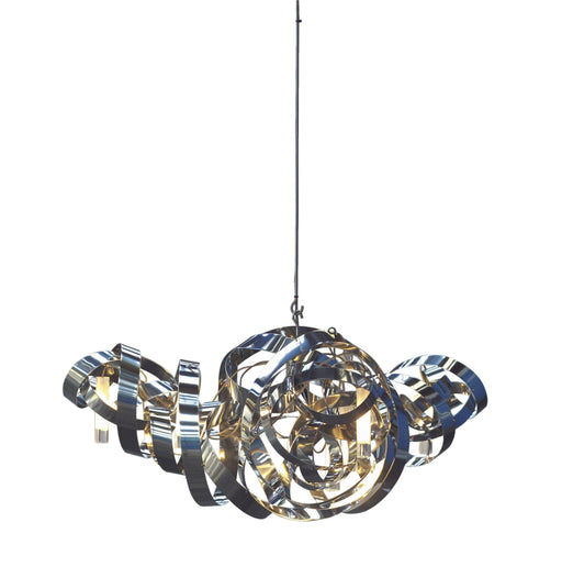 Jacco Maris Montone 8 Light Oval Suspension Light